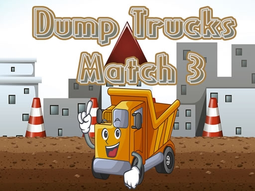 Самосвалы: Матч-3 (Dump Trucks Match 3)