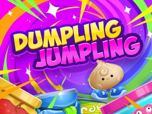 Dumpling Jumpling: Прыг-Скок Пельменя
