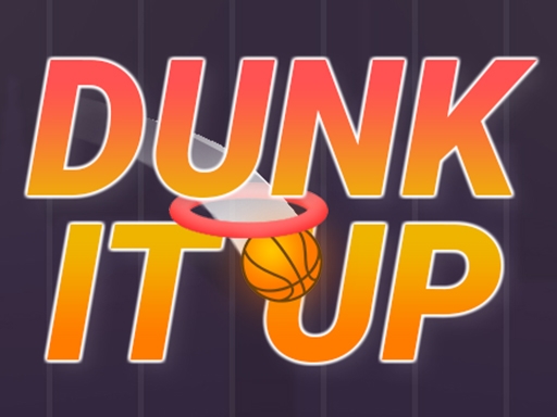 ¡Dunk It Up!