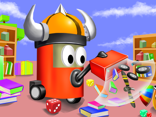 Dust Buster.io (Dust Buster.io)