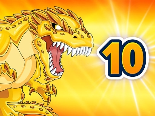 ¡Dynamons 10!