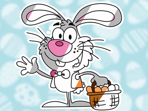 Пасхальная раскраска (Easter Coloring Book)