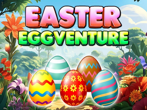 Пасхальное приключение — Easter Eggventure
