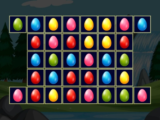 ¡Pascua Match 3: ¡Diviértete con Huevos de Pascua!