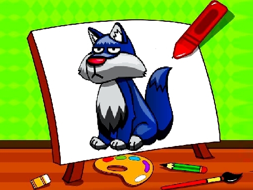 ¡Easy Kids Coloring Walfs: Colorea y Diviértete!