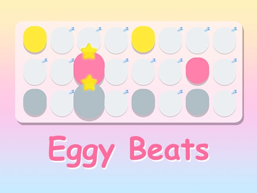 Eggy Beats  - Создавай свои ритмы и мелодии!