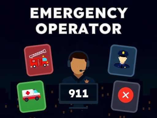 Оператор экстренных служб — Emergency Operator