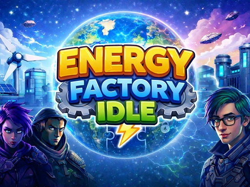 Fábrica de energía inactiva