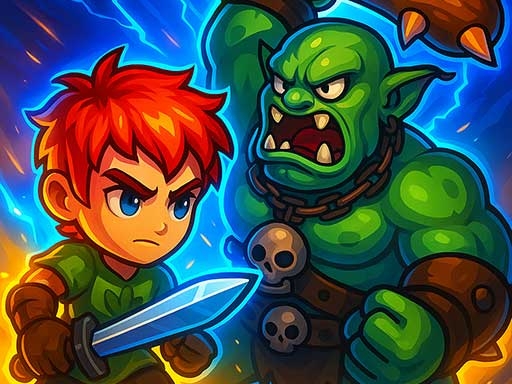 エピックヒーロークエスト：アイドルRPG