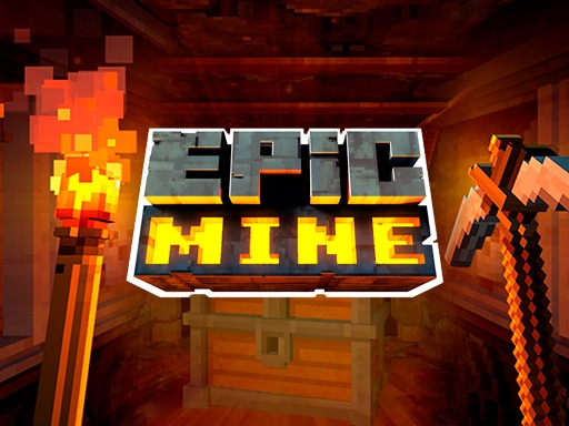 Epic Mine — Эпичная Шахта