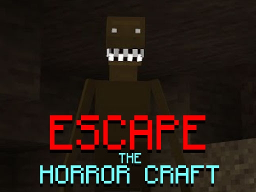 Побег из Хоррор Крафта (Escape the Horror Craft)