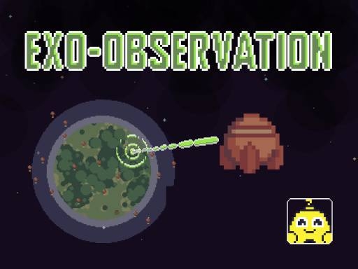 Exo Observation: Космическое Наблюдение