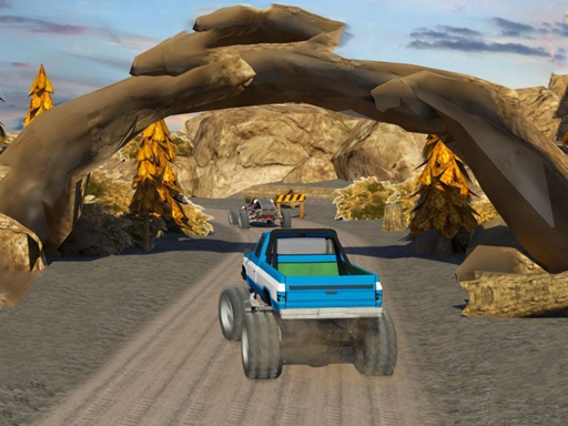 極限越野賽車 3D