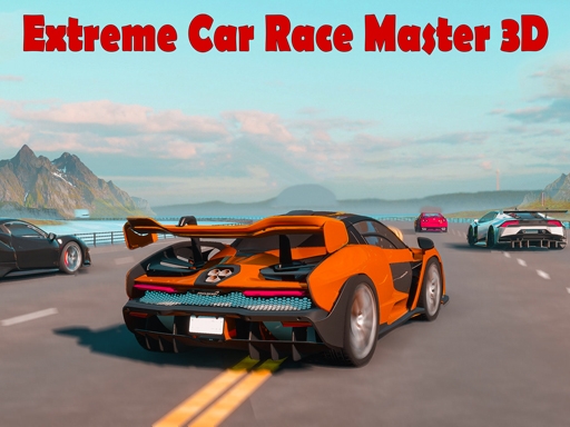 Экстремальные гонки: Мастер трассы 3D — Extreme Car Race Master 3D