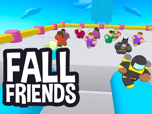 Fall Friends: Гонка на выживание