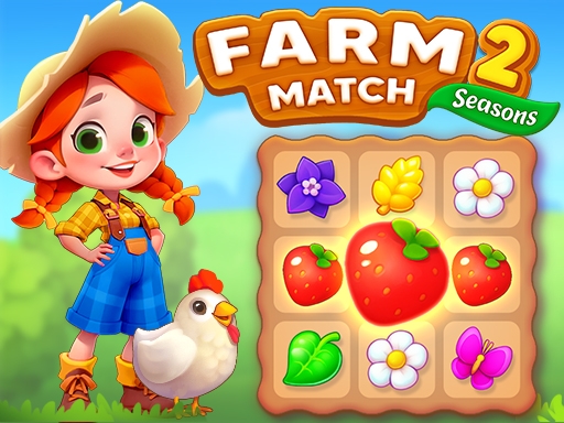 Farm Match Seasons 2 (Сезоны фермы 2)