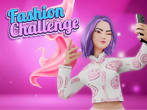 Модный челлендж: Catwalk Run