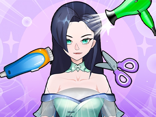 Салон Моды и Стиля: Тотальное Преображение (Fashion Stylist Salon Makeover)