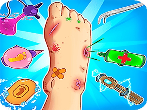 Врач-подолог: Срочная помощь — Feet Doctor Urgency Care