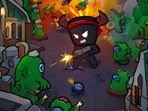 Бой до конца (Fight to the end)