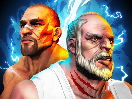 ファイター・レジェンド・デュオ