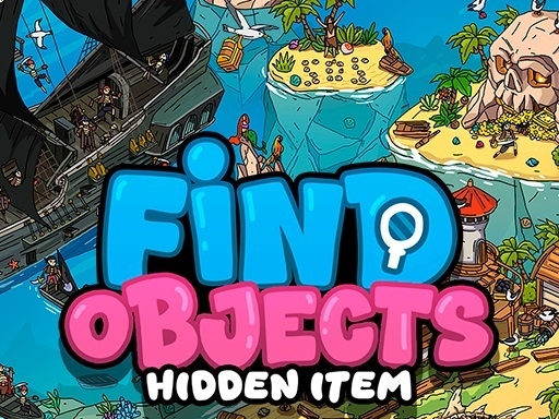Найди предметы — Hidden Item