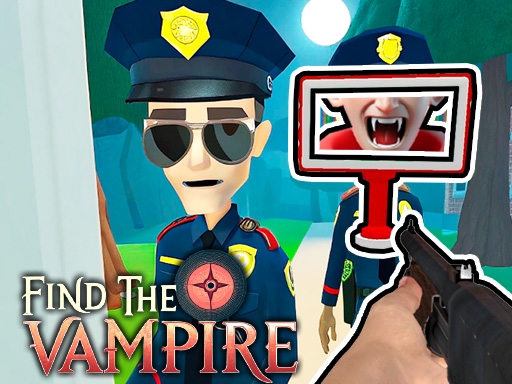 Найди Вампира (Find the Vampire)