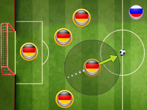 フィンガーサッカー