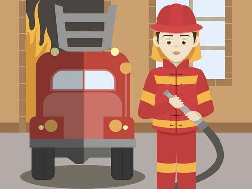 ¡Bomberos Match 3: ¡Sé un Héroe!