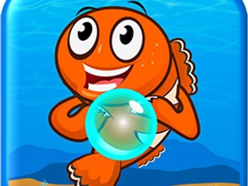 Рыбий Пузырь-Стрелок (Fish Bubble Shooter)