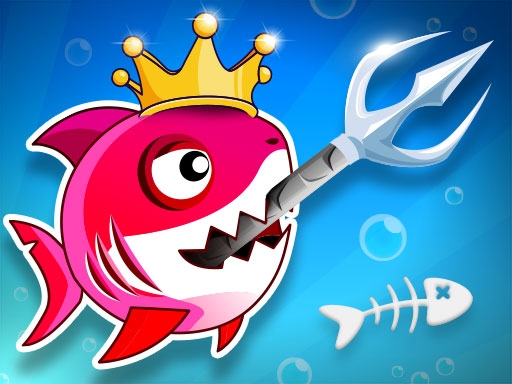 Рыбы с ножами — Fish Stab Getting Big