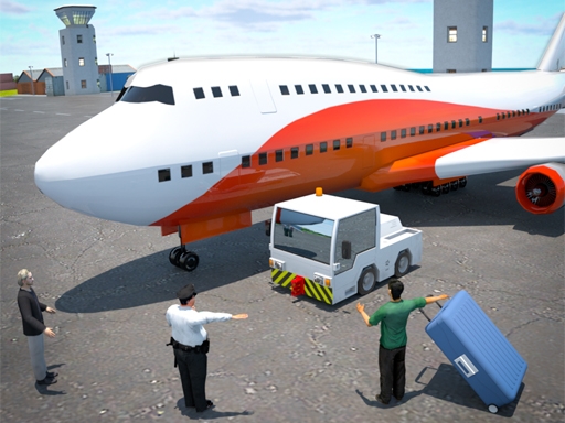Flight Pilot: Авиасимулятор 24 — Самолётные Игры