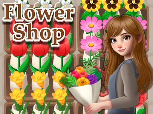 Магазин цветов — Flower Shop