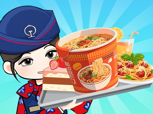 Шеф-повар в фургоне с едой — Food Truck Chef Cooking