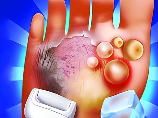 Больница для ног: Foot Hospital