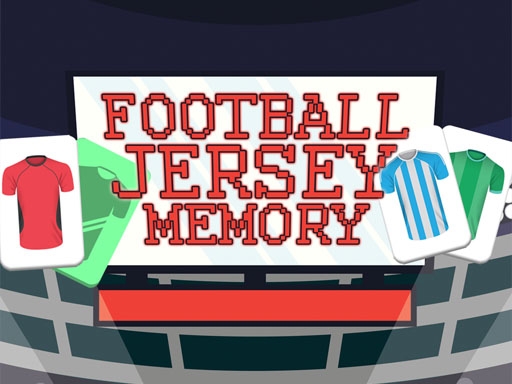 Memoria de Camisetas de Fútbol