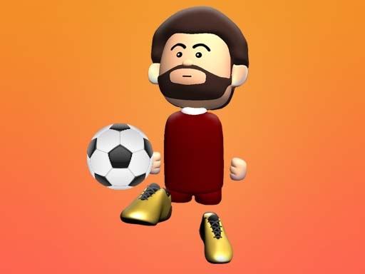 Футбольный жонглер (Football Juggle)
