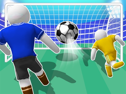 Футбольный удар 3D (Football Kick 3D)