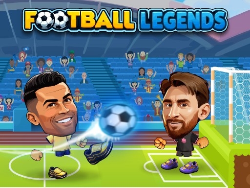 ¡Football Legends 2026: ¡El juego de fútbol más épico!