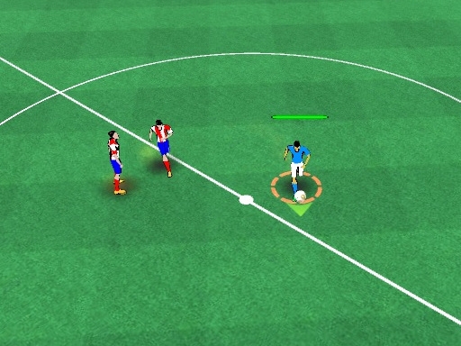 Футбольная лига (Football Soccer League)