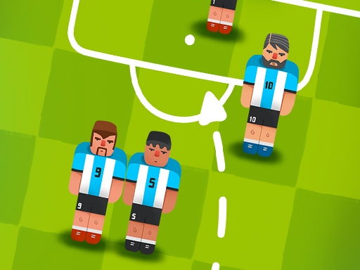 フットボール・サッカー・ストライク