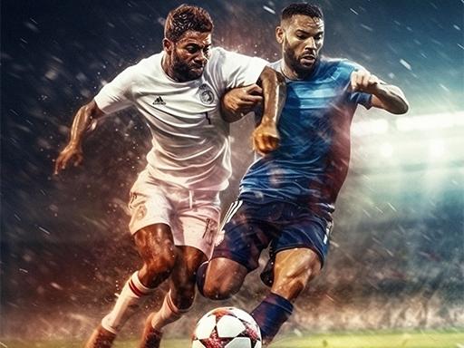 Чемпионат футбольных звезд (Football Stars Championship)