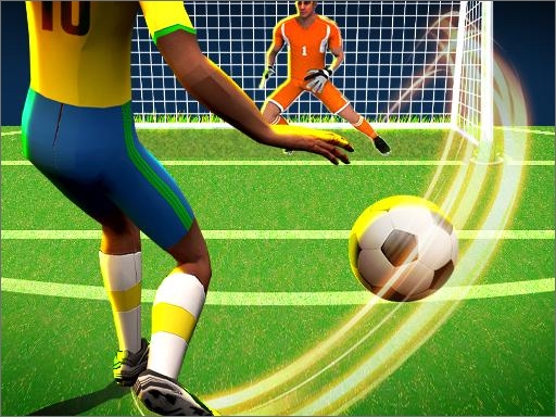 Футбольная Штормовая Атака (Football Storm Strike)