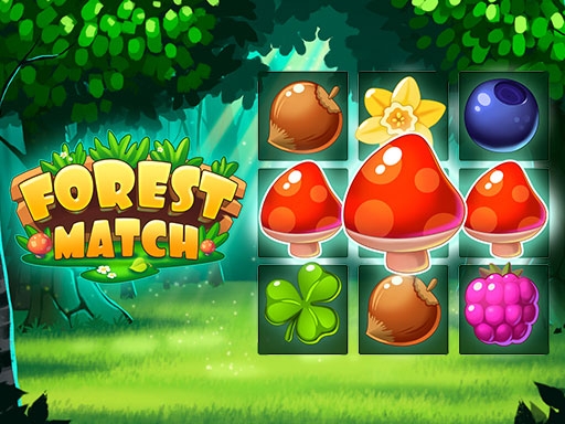 Лесное совпадение (Forest Match)