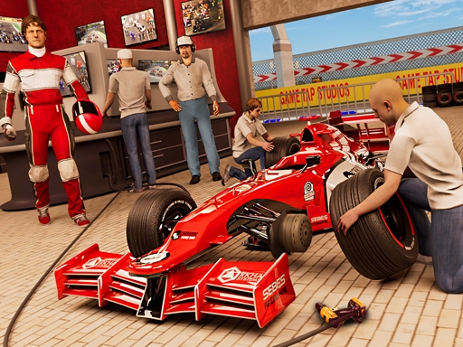 Гонки Формулы: Автогонки (Formula Racing Games Car Game)