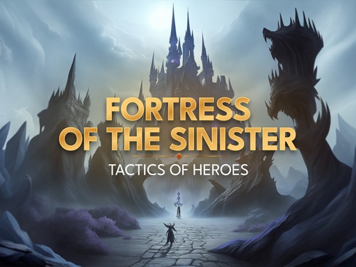 Крепость Зла (Fortress of the Sinister)