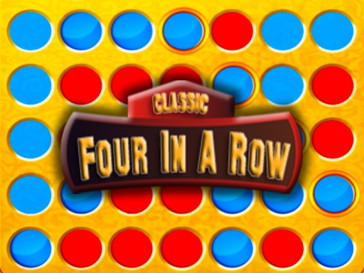 Четыре в ряд (Four In A Row)