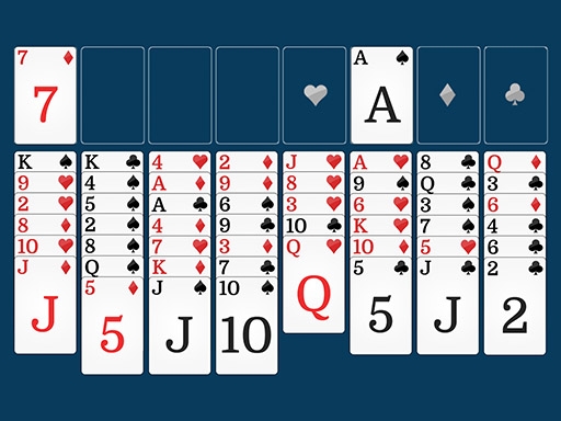 Косынка (Freecell Solitaire)