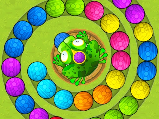 Frogtastic Marble Adventure (Frogtastic Marble Adventure)