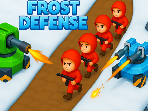 Frost Defense — Защита от Мороза